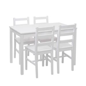 wohnli-moebel-suche-800000526921 Wohnli Möbelsuche - ESSZIMMER-SET Weiß