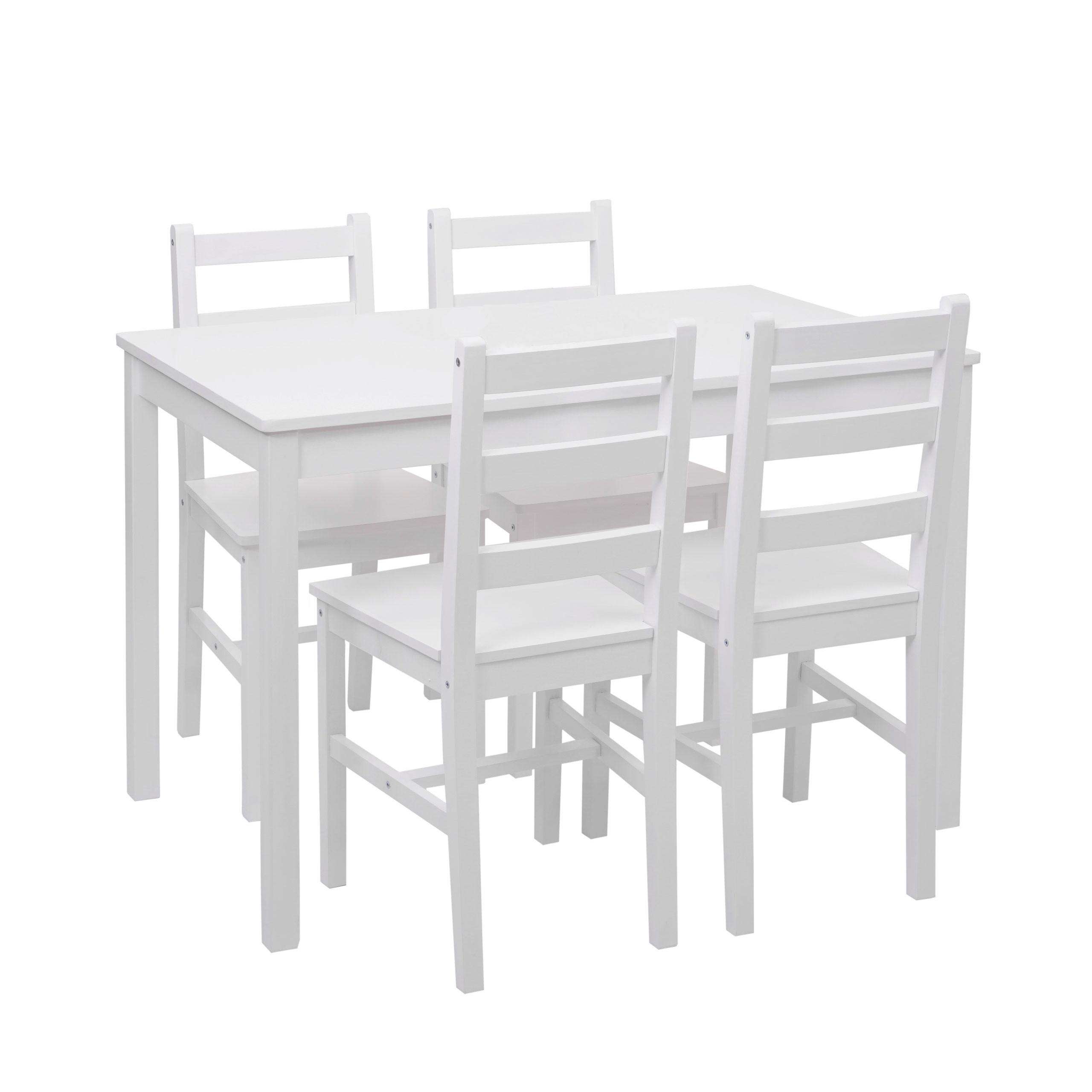 wohnli-moebel-suche-800000526921 Wohnli Möbelsuche - ESSZIMMER-SET Weiß