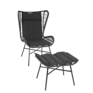 wohnli-moebel-suche-800000526926 Wohnli Möbelsuche - POLY-RATTAN SET G17B Anthrazit