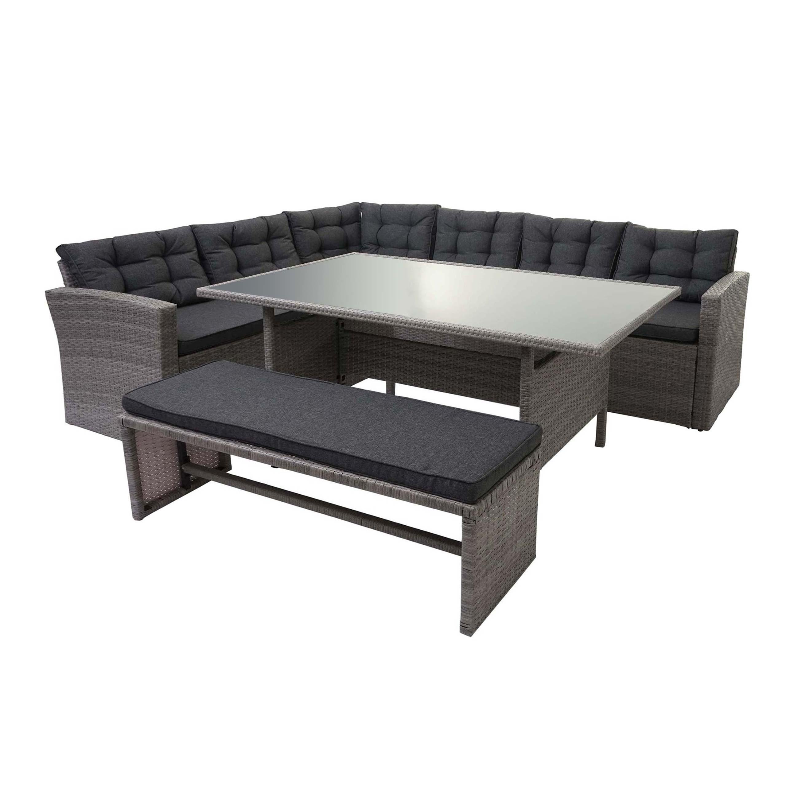 wohnli-moebel-suche-800000526967 Wohnli Möbelsuche - POLY-RATTAN-GARNITUR Grau