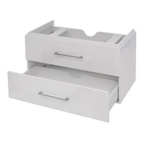 Wohnli Möbelsuche - WASCHBECKENUNTERSCHRANK PREMIUM Weiß