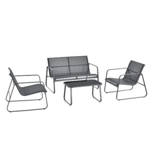 wohnli-moebel-suche-800000527230 Wohnli Möbelsuche - GARTENMÖBEL-SET 4 TLG. Palencia
