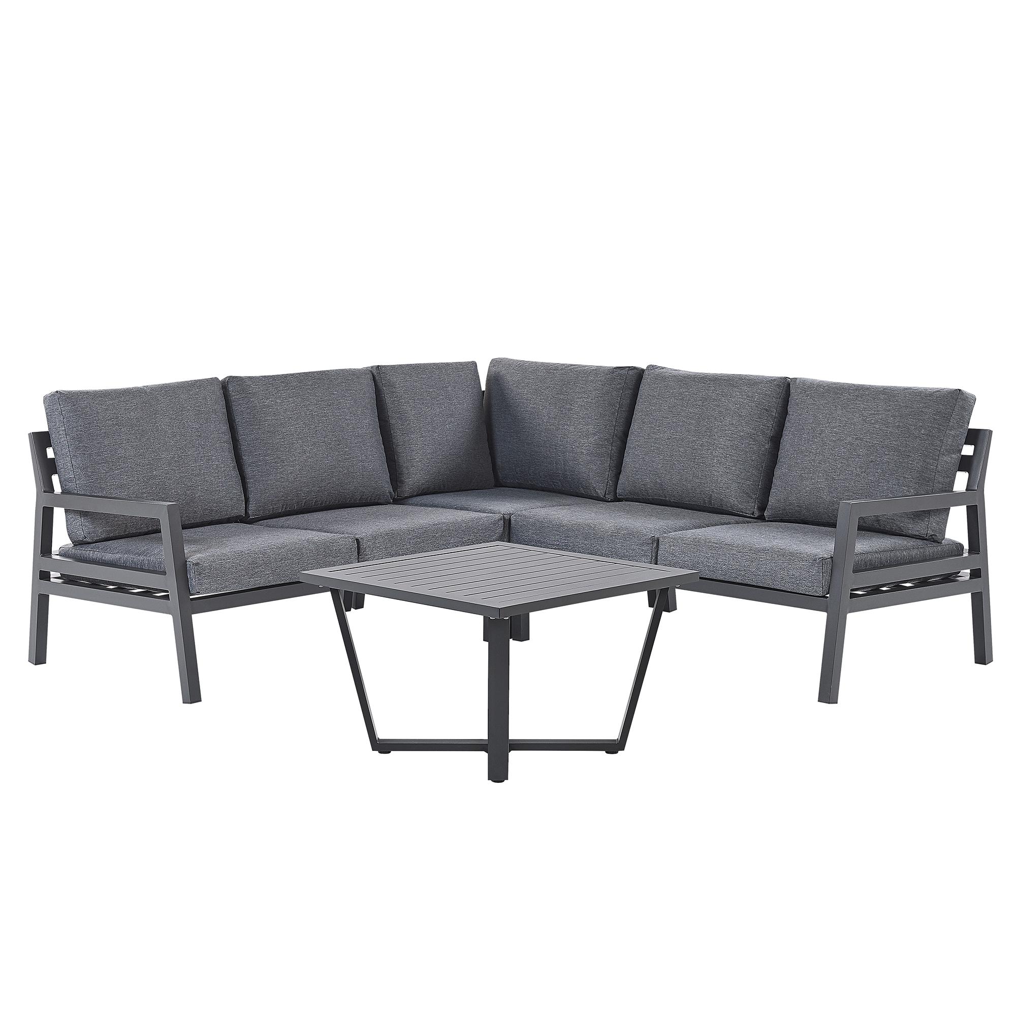 wohnli-moebel-suche-800000527571 Wohnli Möbelsuche - LOUNGE-SET schwarz Vizzini