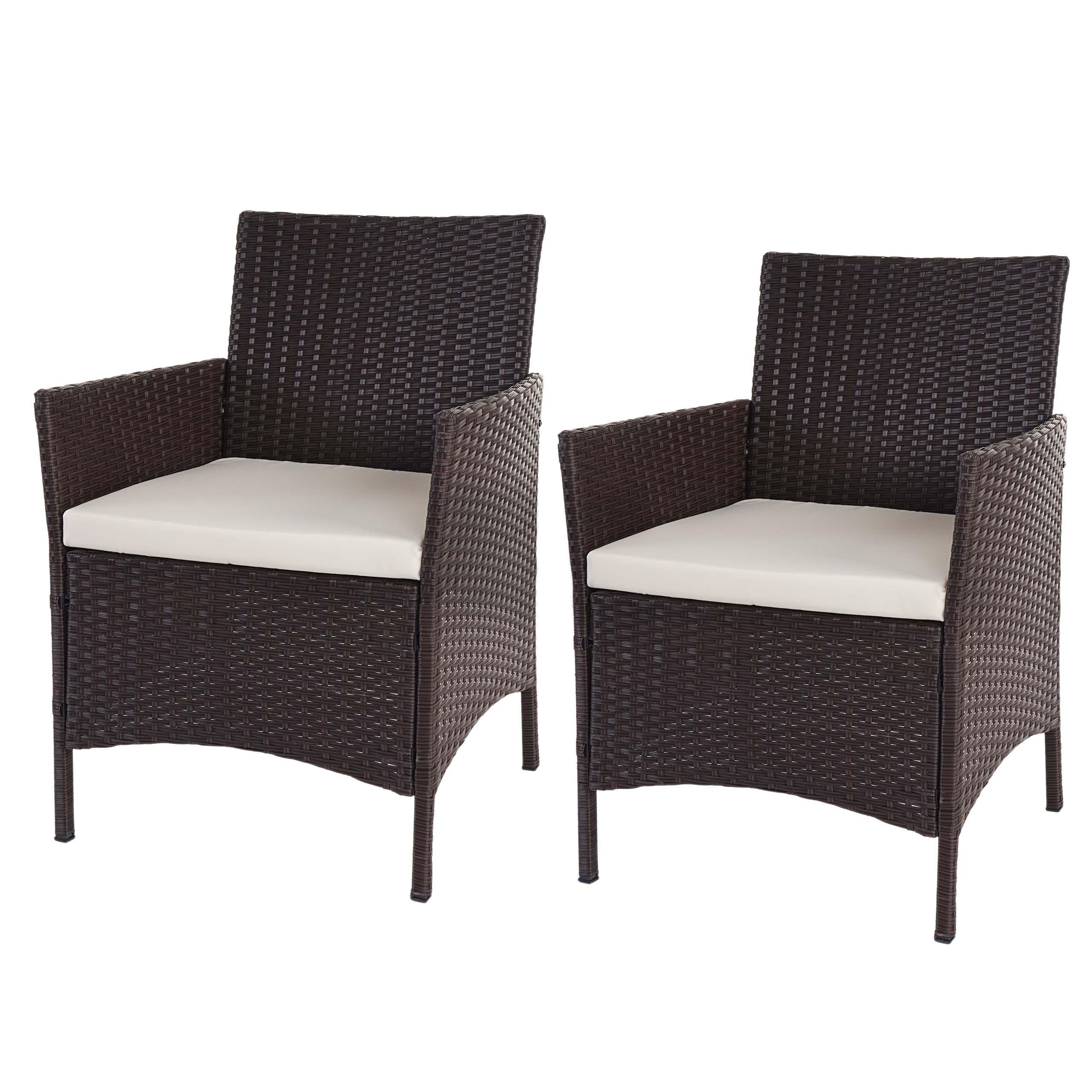 wohnli-moebel-suche-800000528026 Wohnli Möbelsuche - POLY-RATTAN SESSEL HALDEN Braun