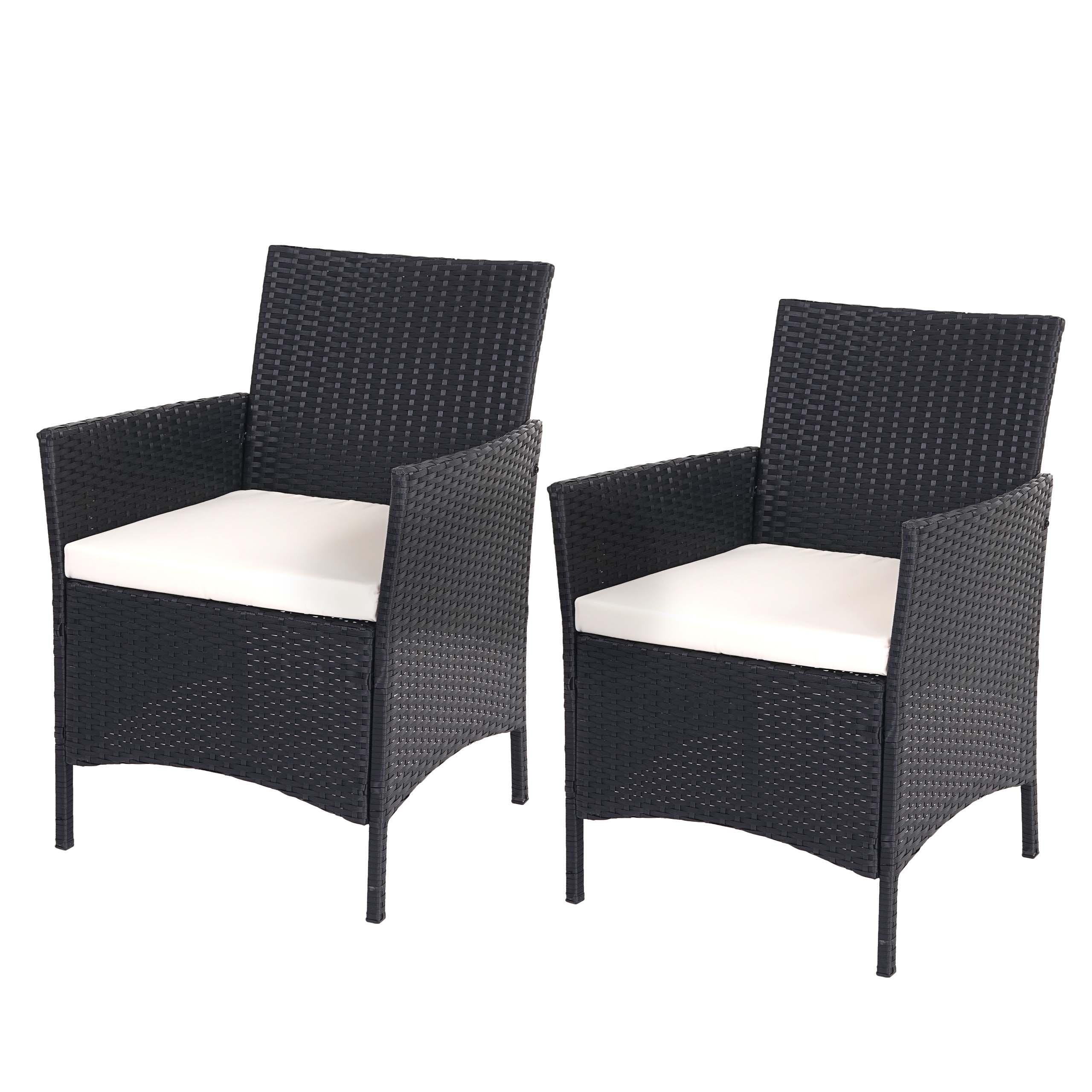 wohnli-moebel-suche-800000528027 Wohnli Möbelsuche - POLY-RATTAN SESSEL HALDEN Anthrazit