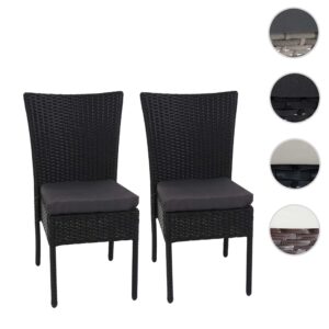 Anthrazit 2er-Set