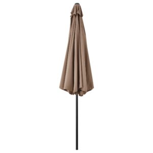wohnli-moebel-suche-800000528884-1 SONNENSCHIRM Budapest Textil casa.pro Garten & Outdoor > Sonnen- & Sichtschutz > Sonnen- & Ampelschirme Beige
