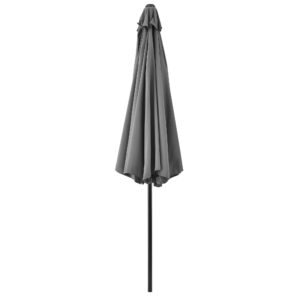 wohnli-moebel-suche-800000528892-1 SONNENSCHIRM Budapest Textil casa.pro Garten & Outdoor > Sonnen- & Sichtschutz > Sonnen- & Ampelschirme Grau