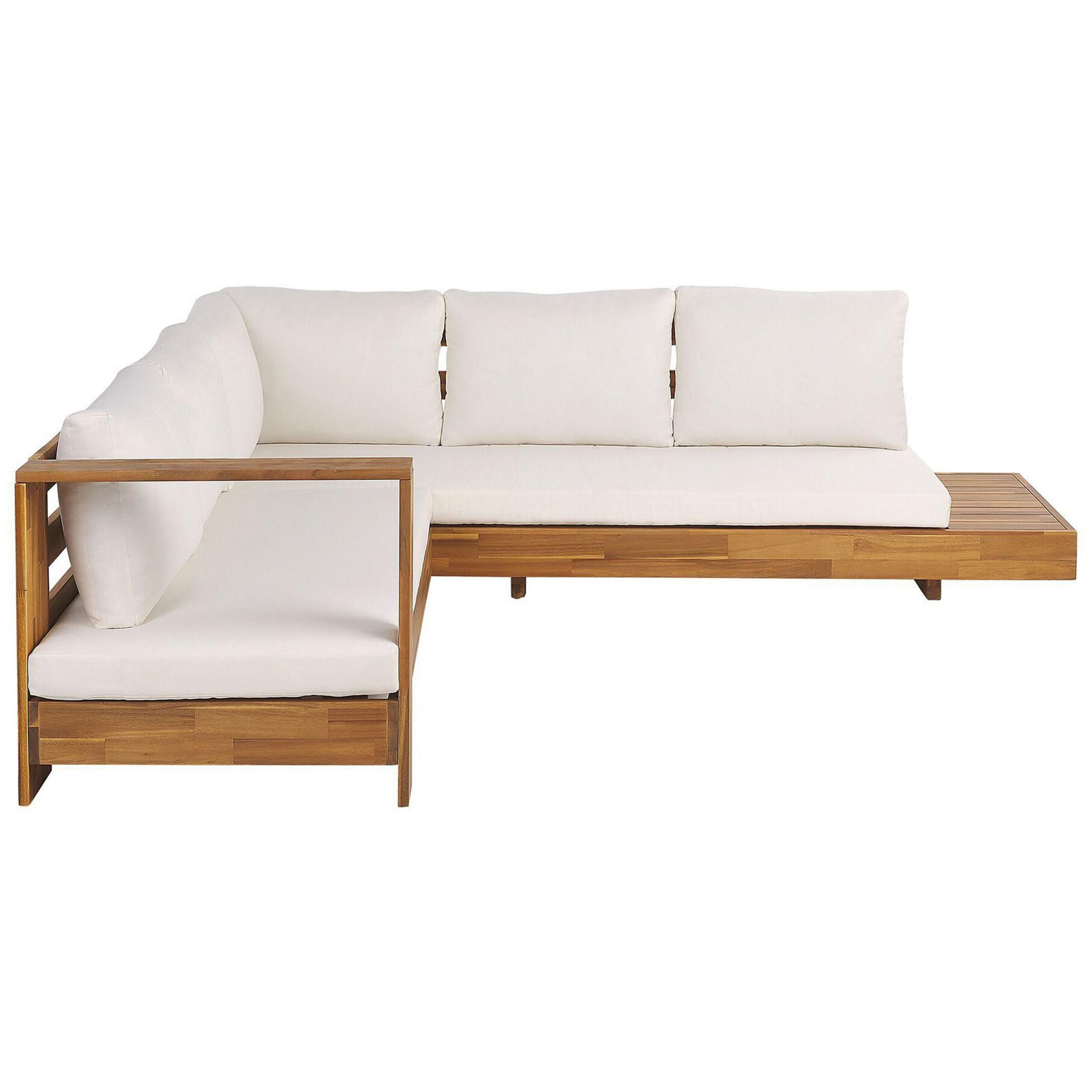 Wohnli Möbelsuche - LOUNGE-SET 5-Sitzer hellbraun linksseitig Marettimo