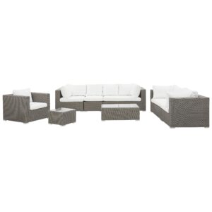 wohnli-moebel-suche-800000529497 Wohnli Möbelsuche - LOUNGE-SET grau modular Maestro