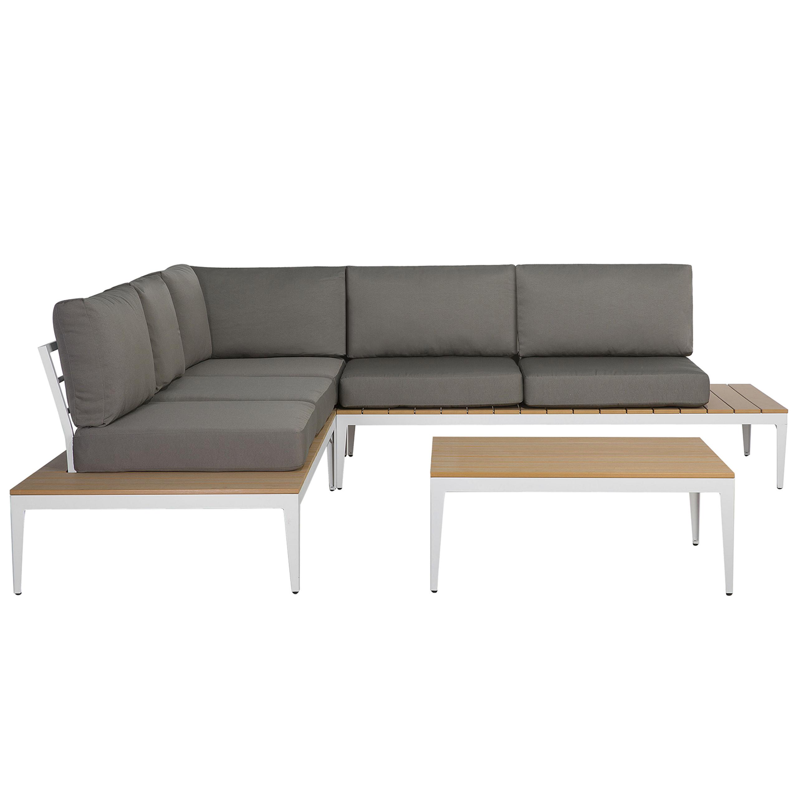 wohnli-moebel-suche-800000529505 Wohnli Möbelsuche - LOUNGE-SET 4-Sitzer grau Positano