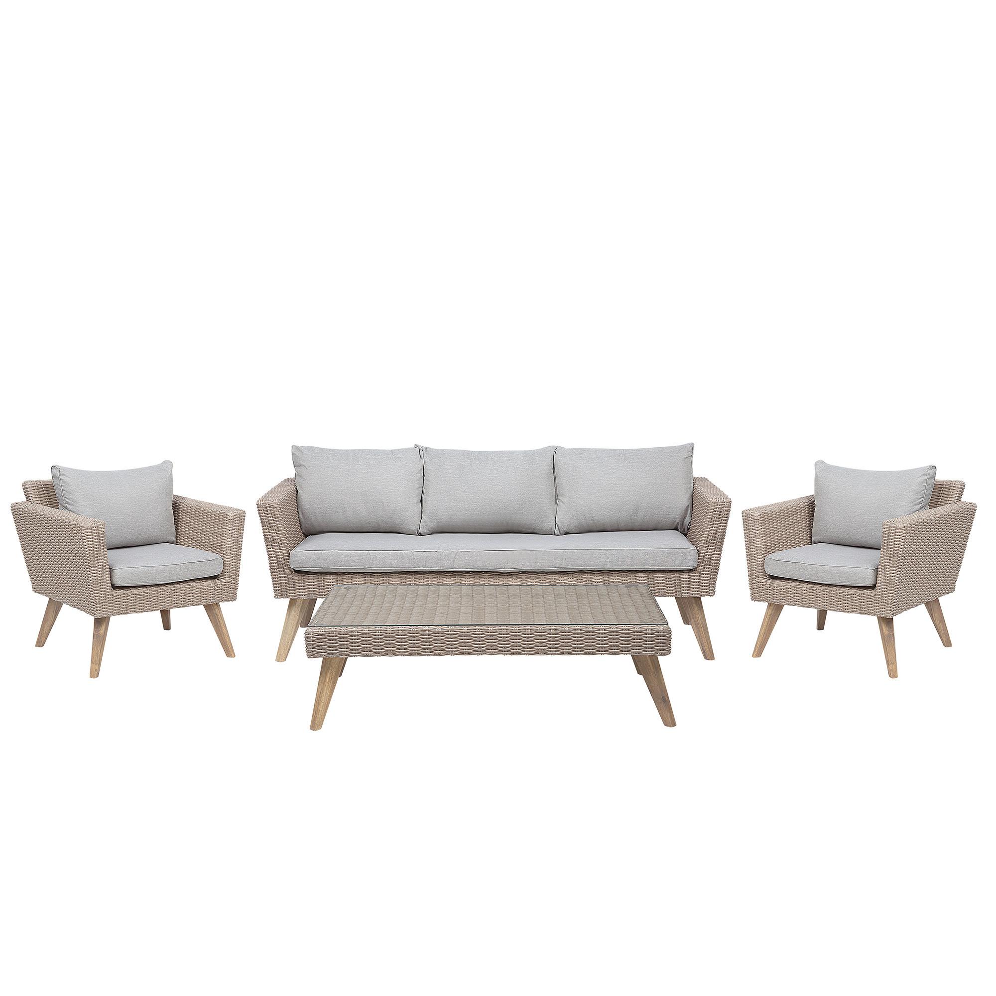 wohnli-moebel-suche-800000529512 Wohnli Möbelsuche - LOUNGE SET-5-Sitzer beige Vittoria