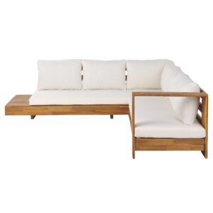 wohnli-moebel-suche-800000529519 Wohnli Möbelsuche - LOUNGE-SET 5-Sitzer hellbraun rechtsseitig Marettimo