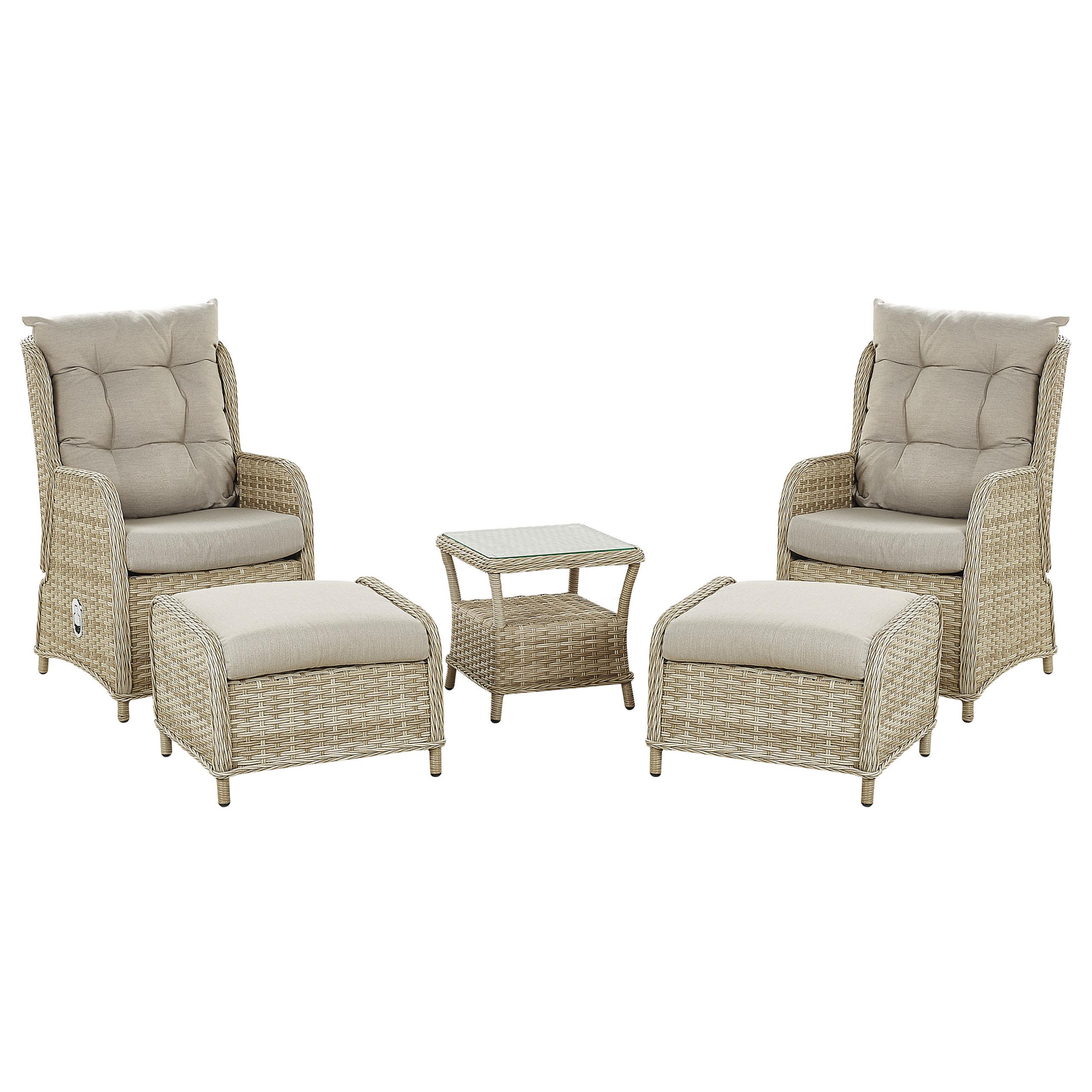 wohnli-moebel-suche-800000529534 Wohnli Möbelsuche - LOUNGE-SET 2-Sitzer beige Ponza