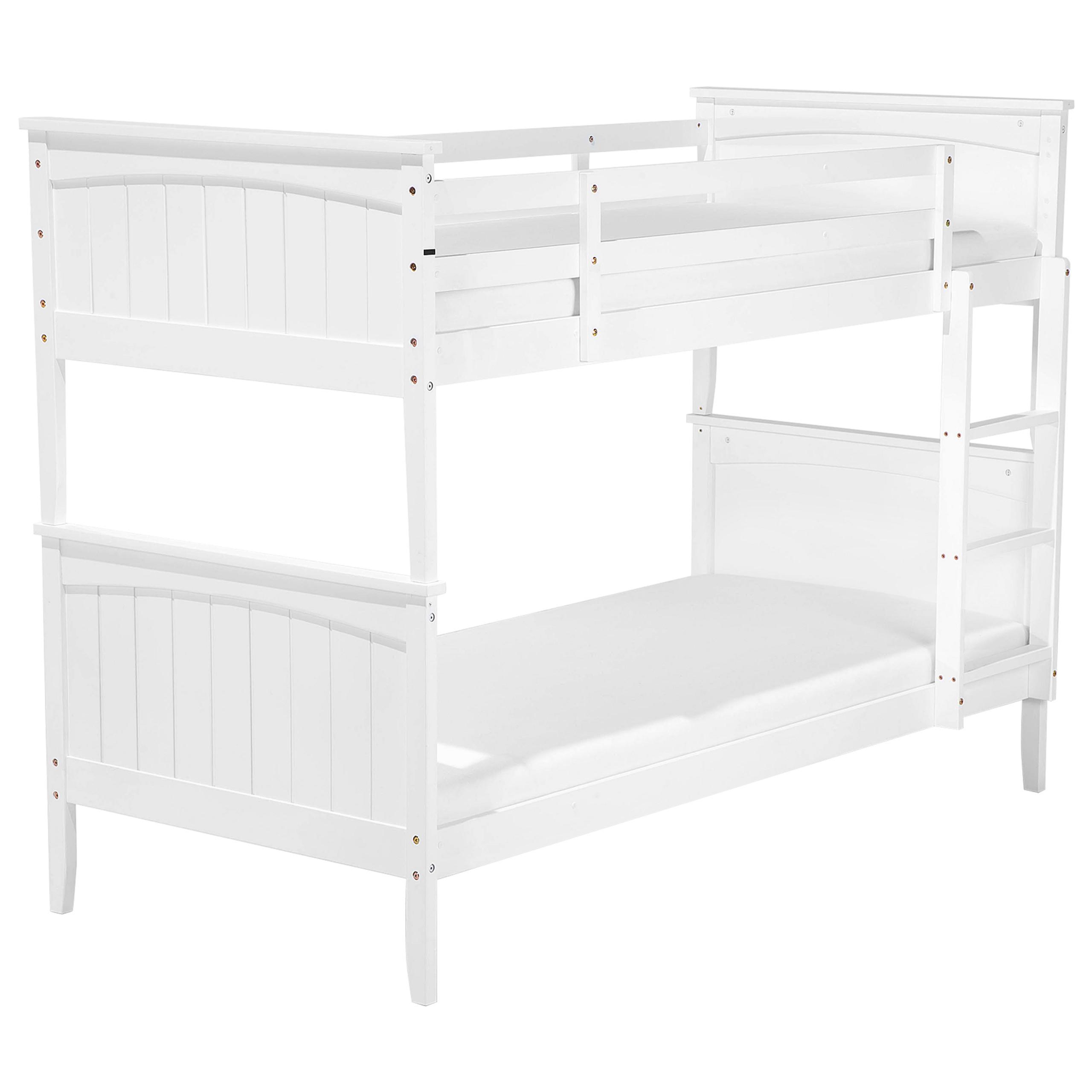 wohnli-moebel-suche-800000529550 Wohnli Möbelsuche - HOCHBETT 90/200cm Weiß Albon