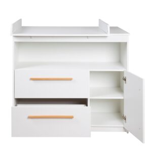 wohnli-moebel-suche-800000531590-1 WICKELKOMMODE Lilo Holzwerkstoff Roba Möbel > Kommoden & Schubladenschränke > Wickelkommoden Weiß