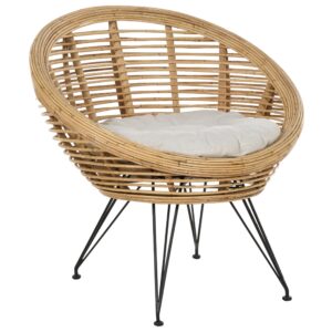 wohnli-moebel-suche-800000531843 Wohnli Möbelsuche - GARTENSTUHL Rattan helles beige Maratea