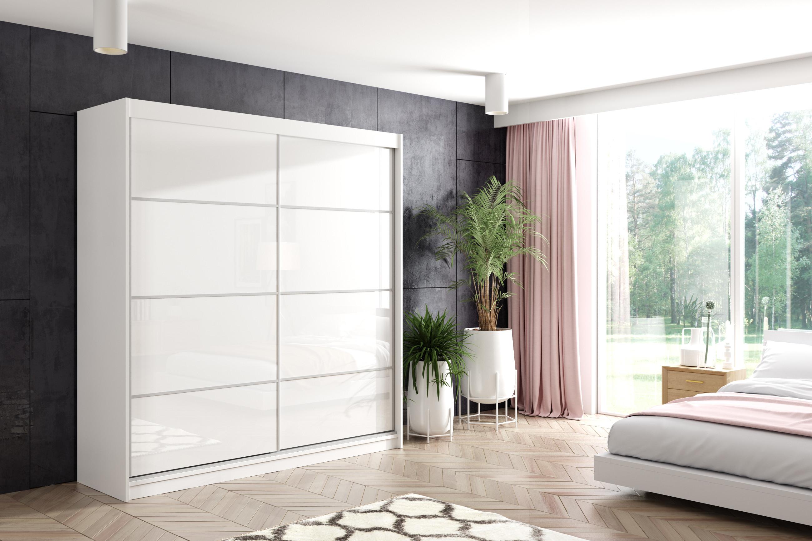 LED-Beleuchtung - VIVI - 200 cm Weiß