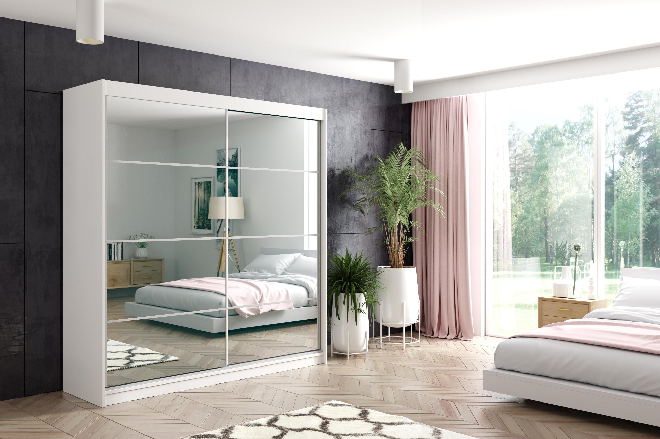 LED-Beleuchtung - VIVI - 200 cm Weiß