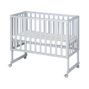 wohnli-moebel-suche-800000532673-1 BEISTELLBETT 3in1 Set 90 x 45 cm Holzwerkstoff Roba Möbel > Tische > Beistelltische Taupe