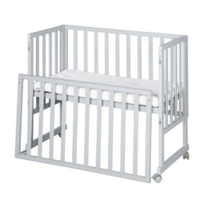 wohnli-moebel-suche-800000532673 Wohnli Möbelsuche - BEISTELLBETT 3in1 Set 90 x 45 cm