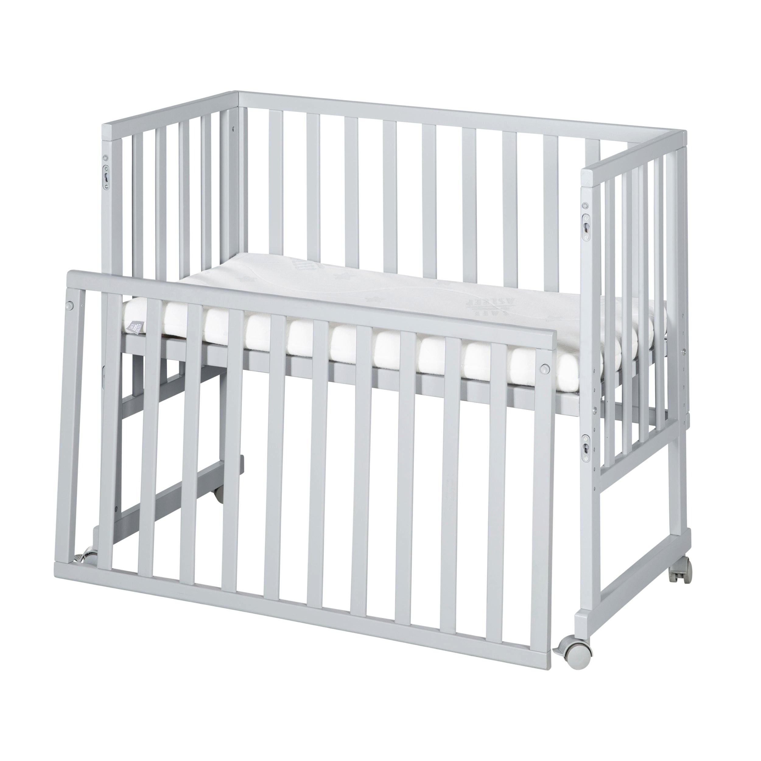 wohnli-moebel-suche-800000532673 Wohnli Möbelsuche - BEISTELLBETT 3in1 Set 90 x 45 cm