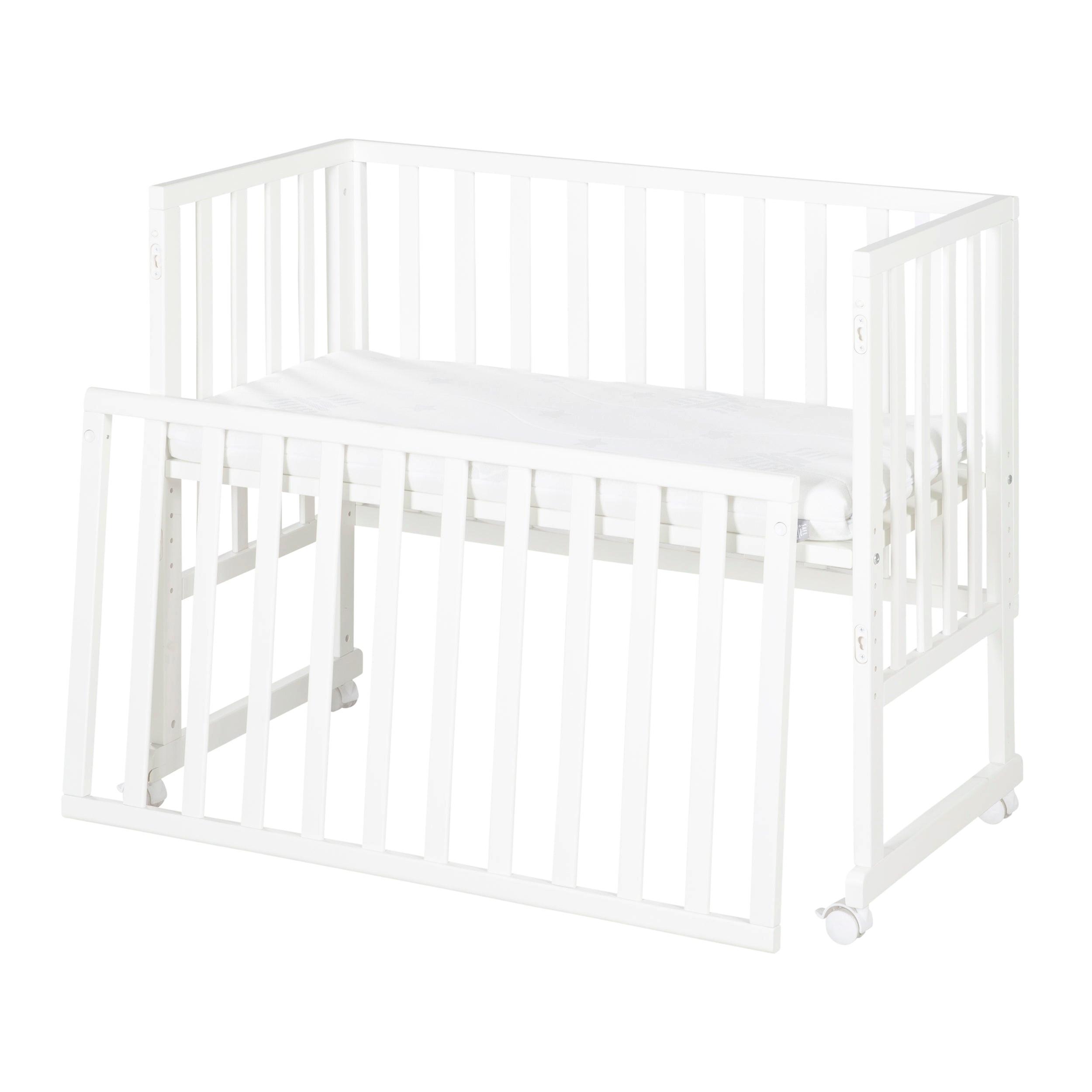 wohnli-moebel-suche-800000532677 Wohnli Möbelsuche - BEISTELLBETT 3in1 Set 90 x 45 cm