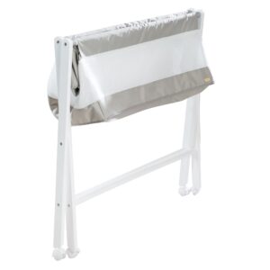 wohnli-moebel-suche-800000532692-1 BEISTELLBETT 85 x 45 cm Holzwerkstoff Roba Möbel > Tische > Beistelltische Weiß