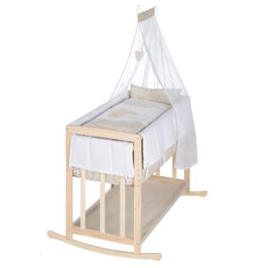 wohnli-moebel-suche-800000532693-1 BEISTELLBETT Liebhabär 4in1 Set 90 x 45 cm Holzwerkstoff Roba Möbel > Tische > Beistelltische Braun