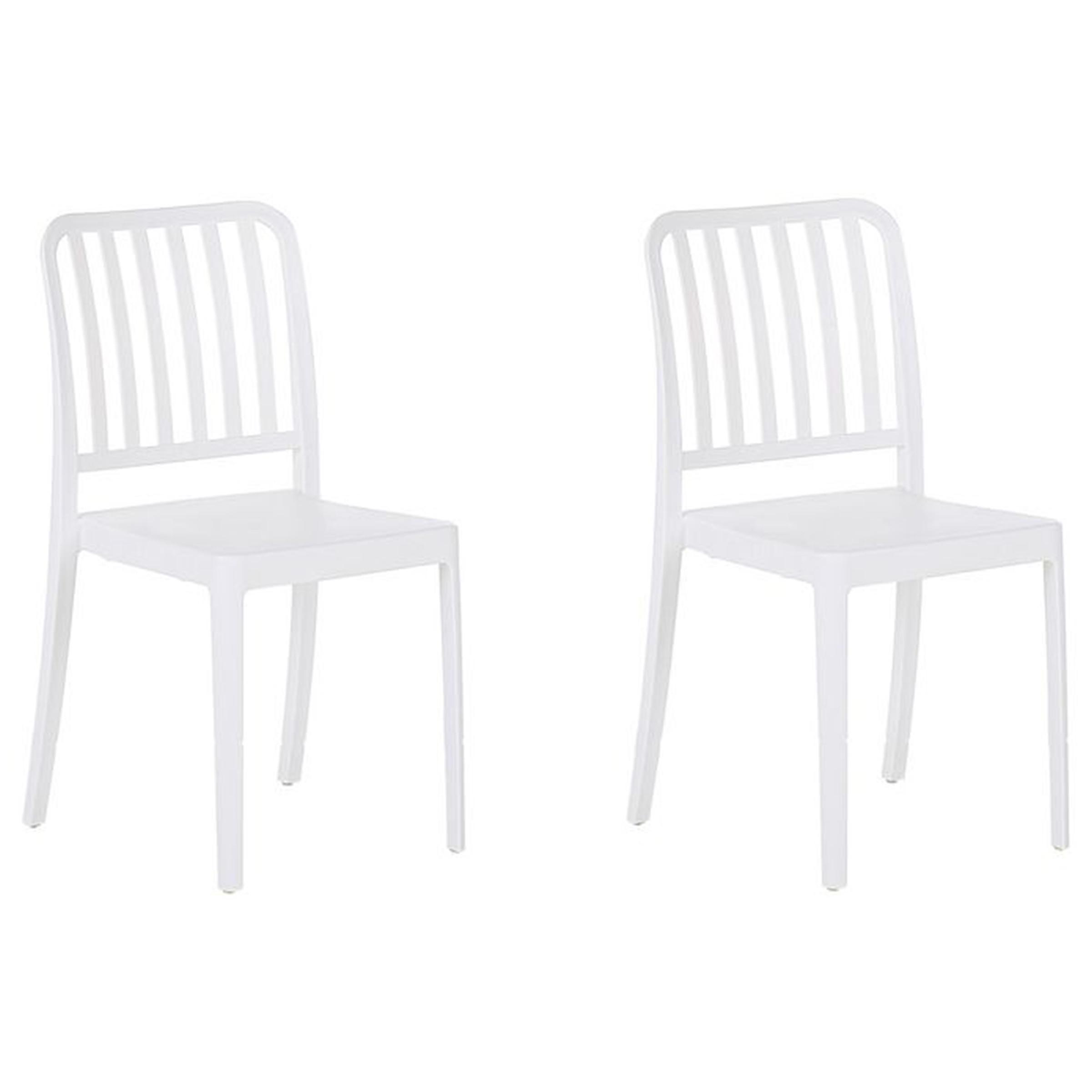 wohnli-moebel-suche-800000538568 Wohnli Möbelsuche - GARTENSTUHL 2er-Set Kunststoff weiß Sersale