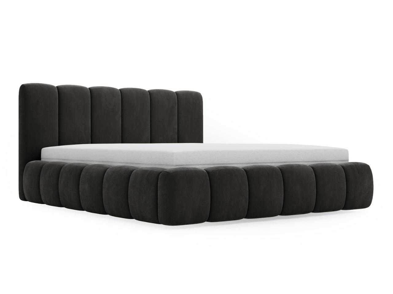 wohnli-moebel-suche-800000539331 Wohnli Möbelsuche - POLSTERBETT Cloud 120x200 Anthracite