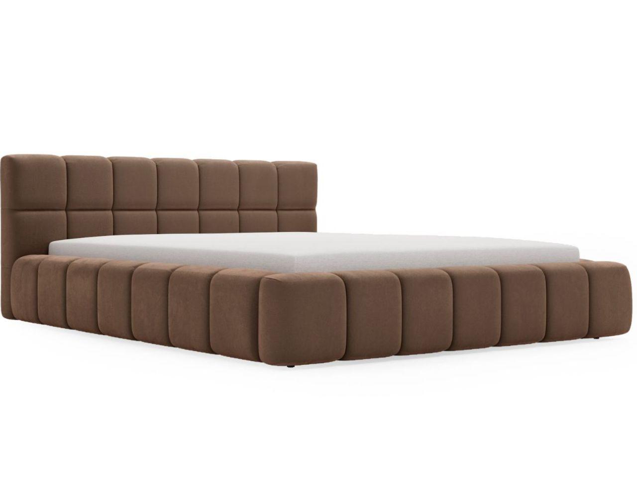 wohnli-moebel-suche-800000539387 Wohnli Möbelsuche - POLSTERBETT Alicante 120x200 Braun