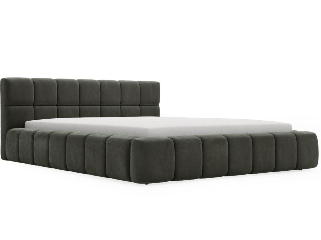 wohnli-moebel-suche-800000539391 Wohnli Möbelsuche - POLSTERBETT Alicante 180x200 Dunkelgrau