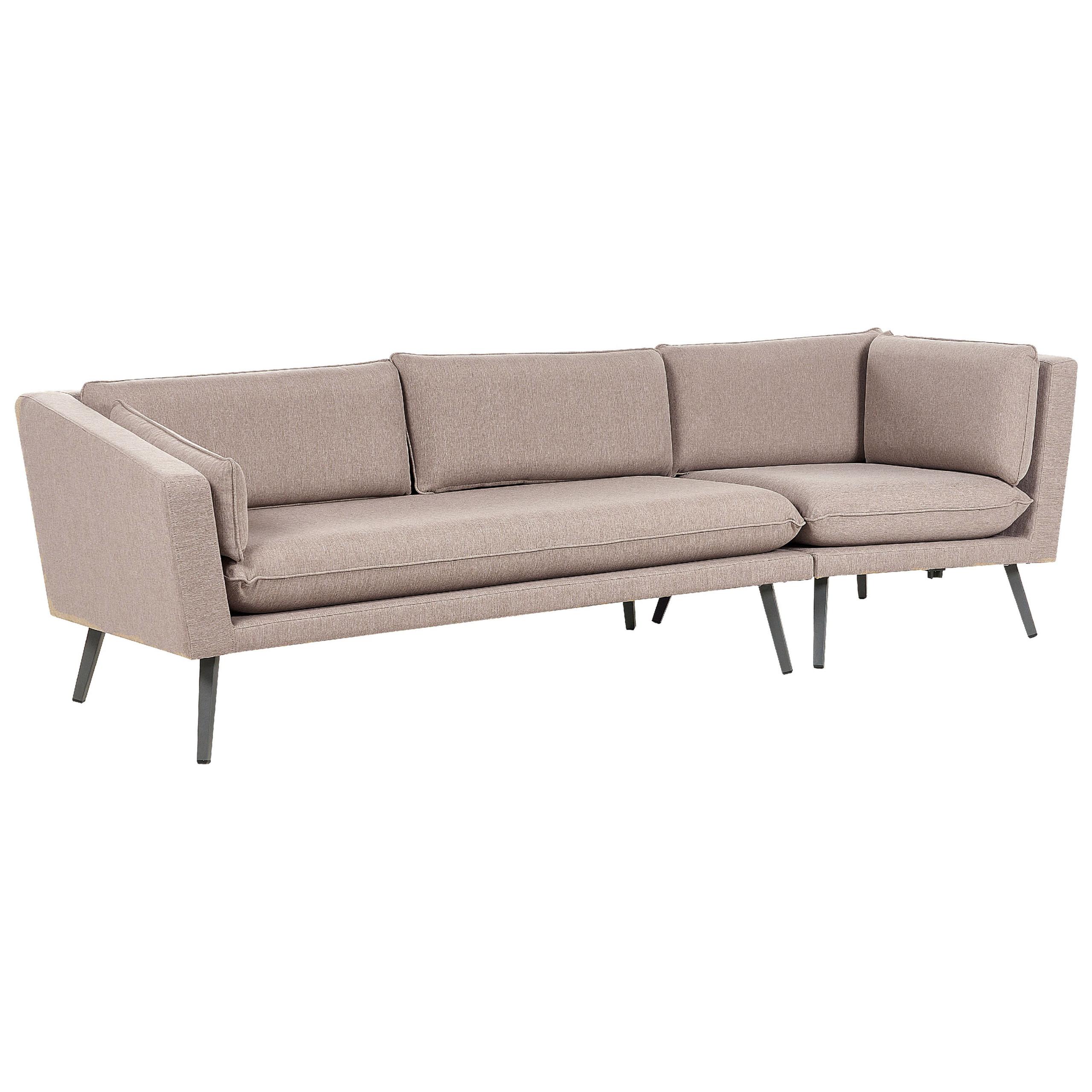 wohnli-moebel-suche-800000541863 Wohnli Möbelsuche - GARTENSOFA 3-Sitzer rechte seite beige modular Loretello