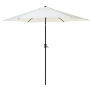 wohnli-moebel-suche-800000543801 Wohnli Möbelsuche - SONNENSCHIRM 270 cm helles beige Varese