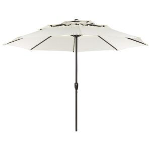 wohnli-moebel-suche-800000543807 Wohnli Möbelsuche - SONNENSCHIRM helles Beige 285 cm Bibione