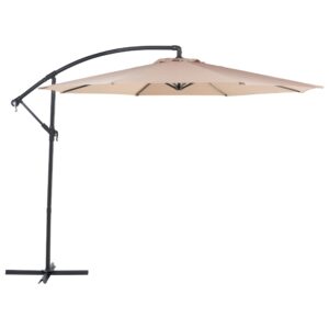 wohnli-moebel-suche-800000543873 Wohnli Möbelsuche - AMPELSCHIRM Sandbeige 300 cm Ravenna
