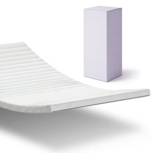 wohnli-moebel-suche-800000544694 Wohnli Möbelsuche - KALTSCHAUM-TOPPER 140x190 - ergonomisch - 5 cm hoch