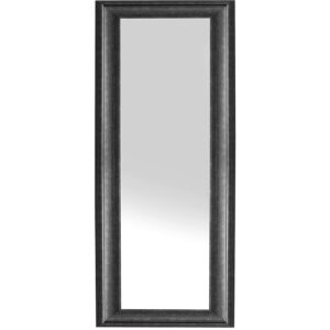 wohnli-moebel-suche-800000548070 Wohnli Möbelsuche - WANDSPIEGEL schwarz rechteckig 51/141 cm Lunel