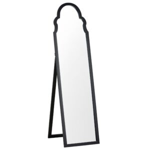 wohnli-moebel-suche-800000548124 Wohnli Möbelsuche - STEHSPIEGEL schwarz 40/150 cm Chatillon