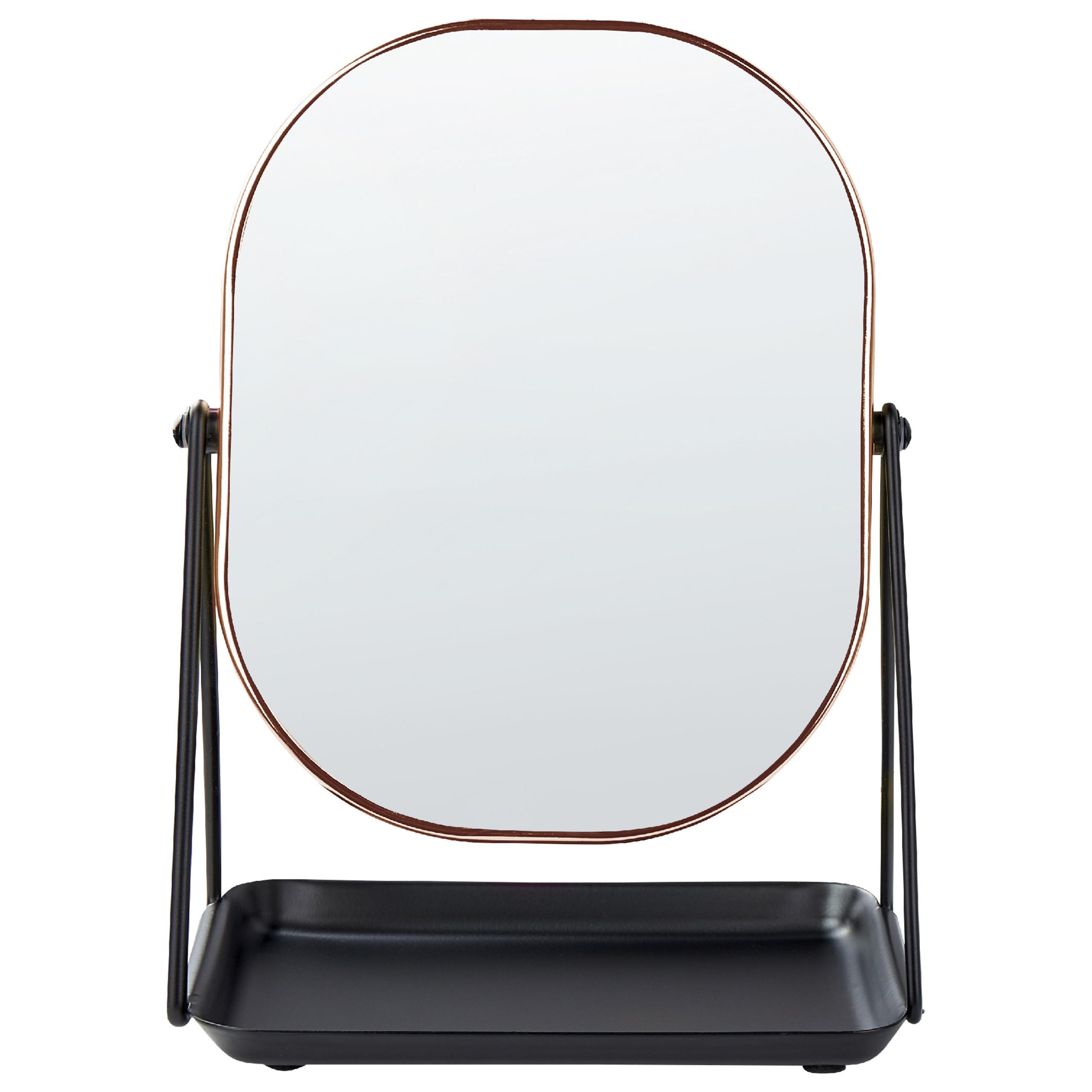 wohnli-moebel-suche-800000548150 Wohnli Möbelsuche - KOSMETIKSPIEGEL 20/22 cm roségold Correze