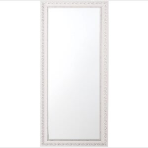 wohnli-moebel-suche-800000548288 Wohnli Möbelsuche - WANDSPIEGEL weiß/silber rechteckig 50/130 cm Mauleon