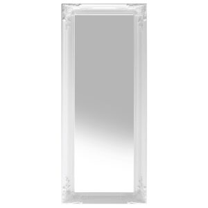 wohnli-moebel-suche-800000548315 Wohnli Möbelsuche - WANDSPIEGEL weiß rechteckig 51/141 cm Vars