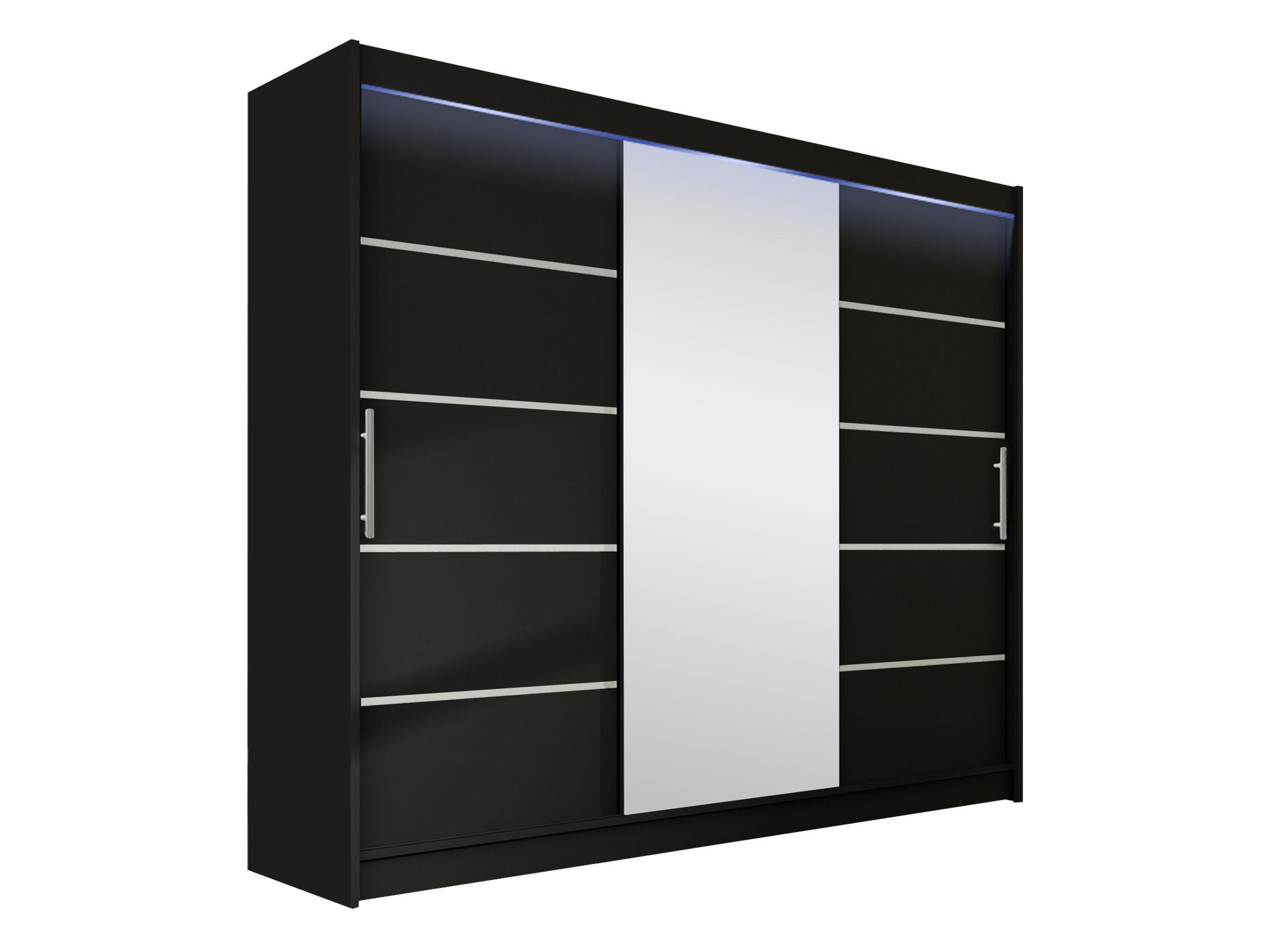 Wohnli Möbelsuche - KLEIDERSCHRANK Aston VI