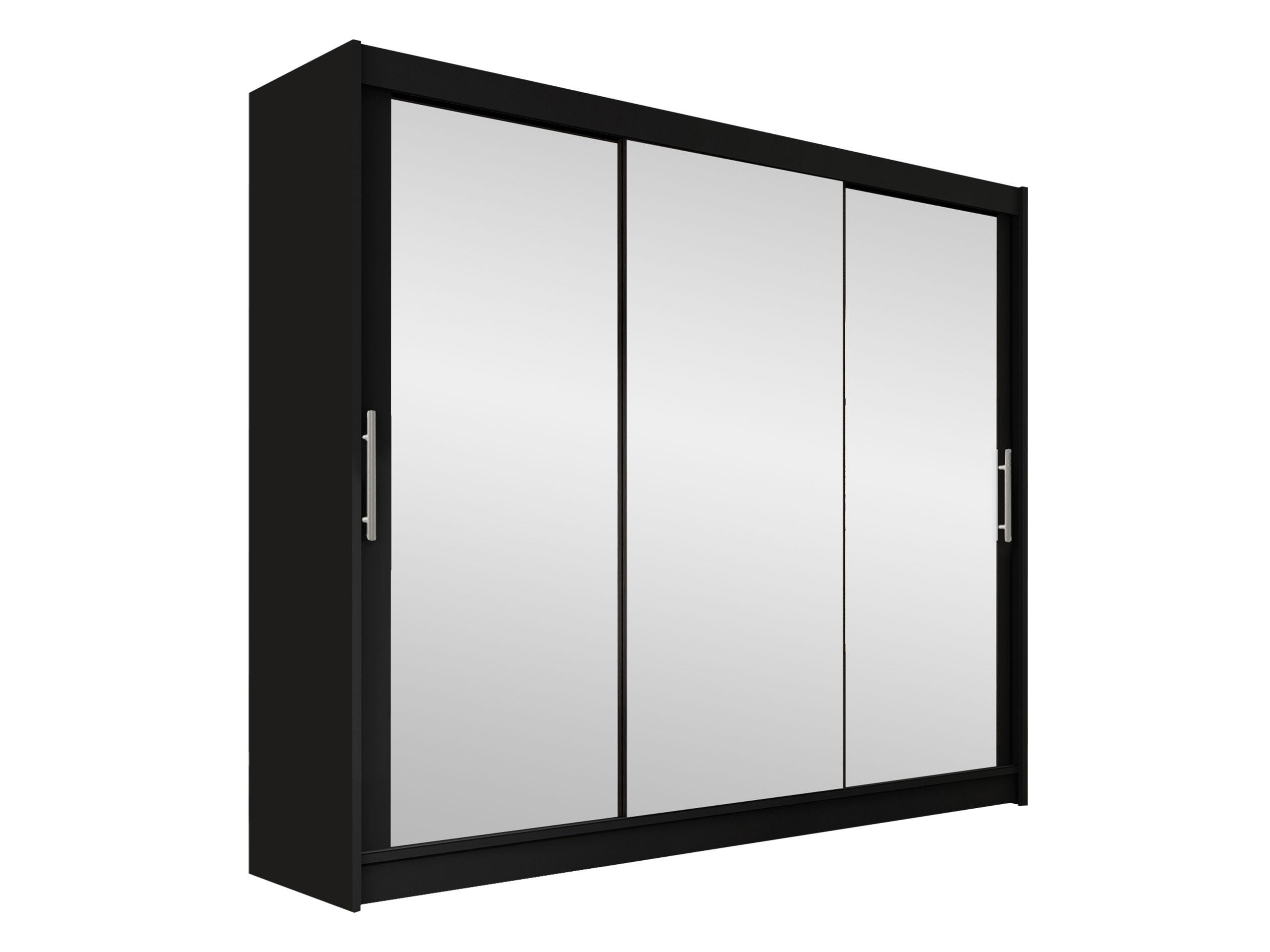 Wohnli Möbelsuche - KLEIDERSCHRANK Aston III