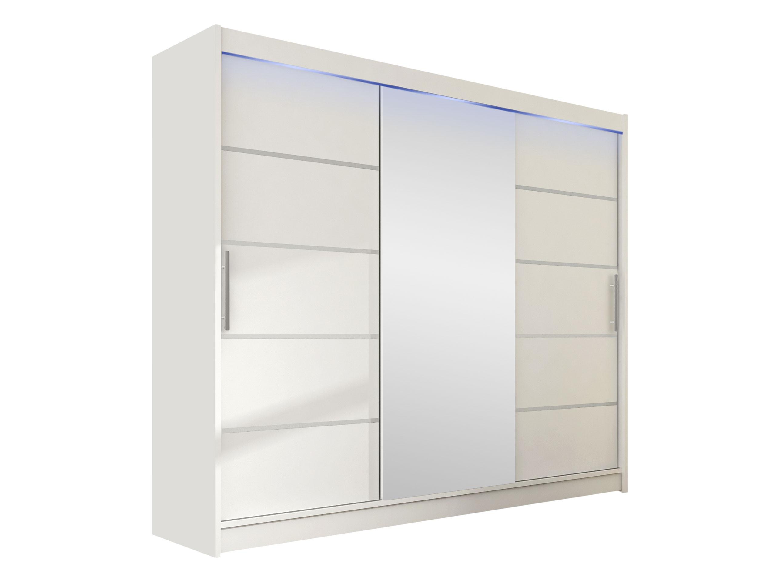Wohnli Möbelsuche - KLEIDERSCHRANK Aston VI