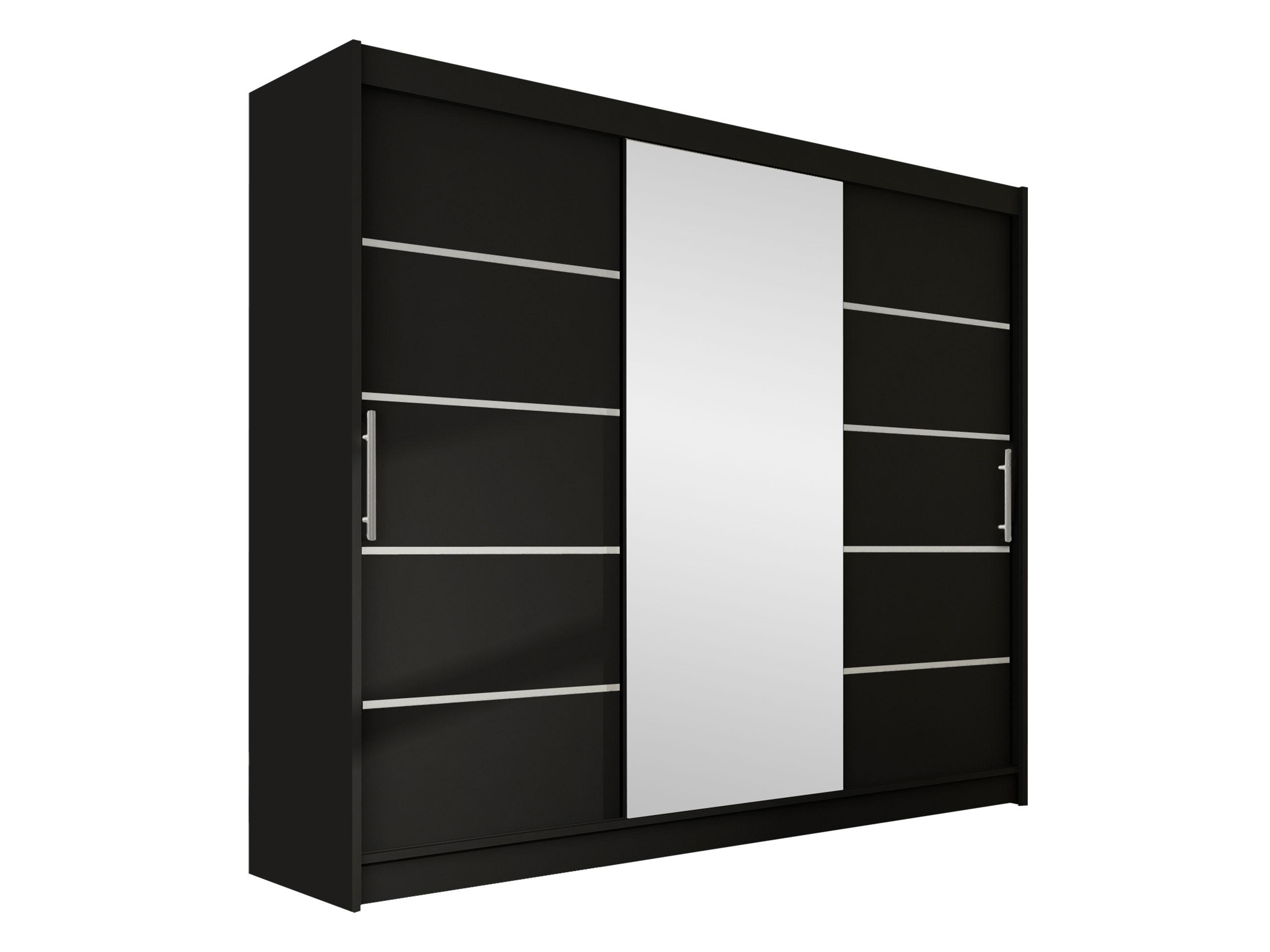 Wohnli Möbelsuche - KLEIDERSCHRANK Aston VI