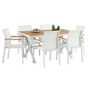 wohnli-moebel-suche-800000555203 Wohnli Möbelsuche - GARTENMÖBEL SET WINDY 7er Set beige