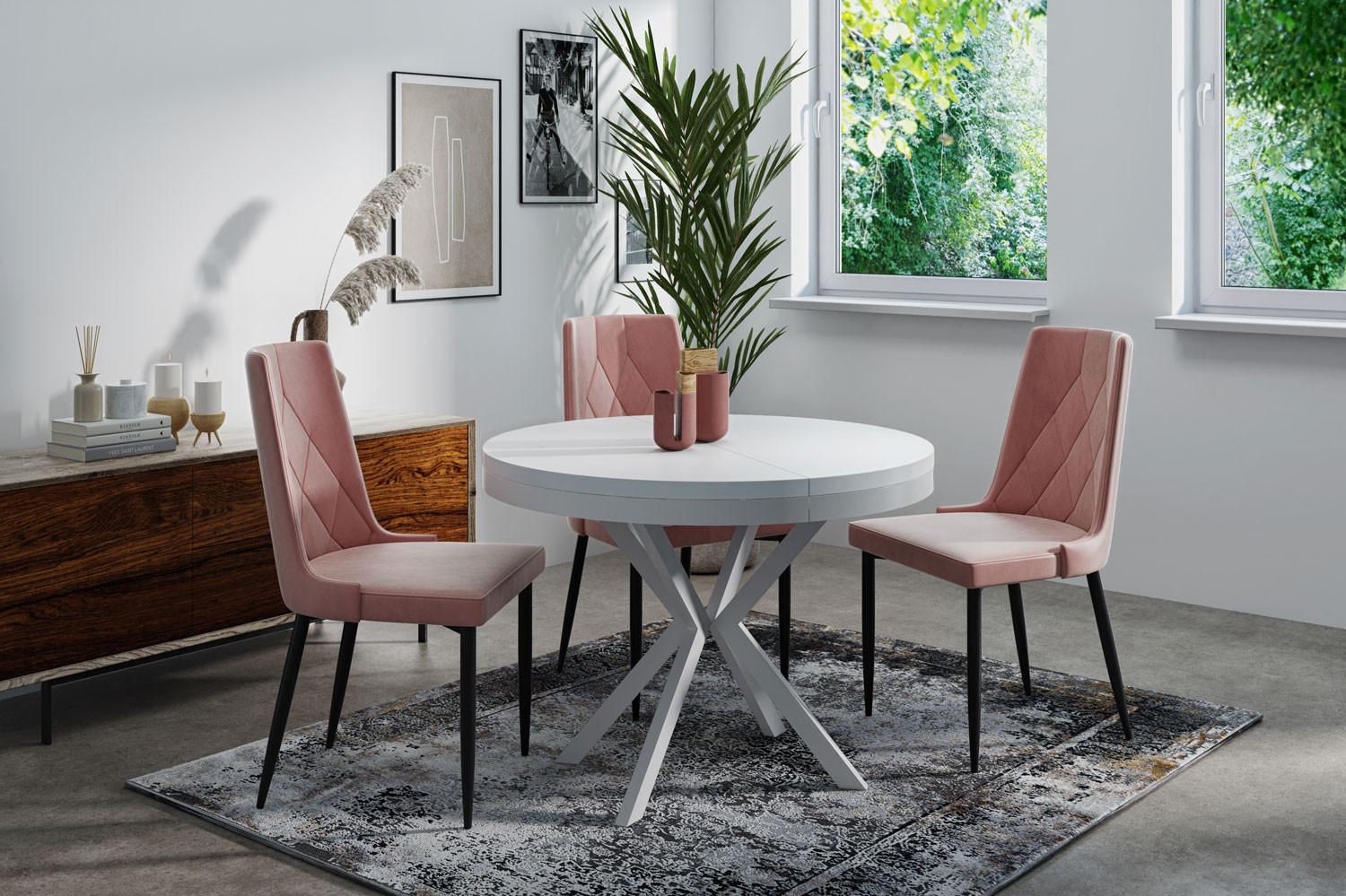 wohnli-moebel-suche-800000561150-1 Weiß 90-170/90/76 cm