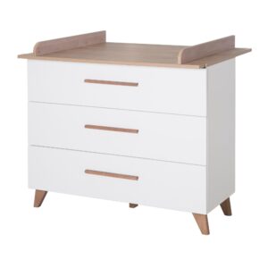 wohnli-moebel-suche-800000562583-1 WICKELKOMMODE Ole Holzwerkstoff Roba Möbel > Kommoden & Schubladenschränke > Wickelkommoden Weiß